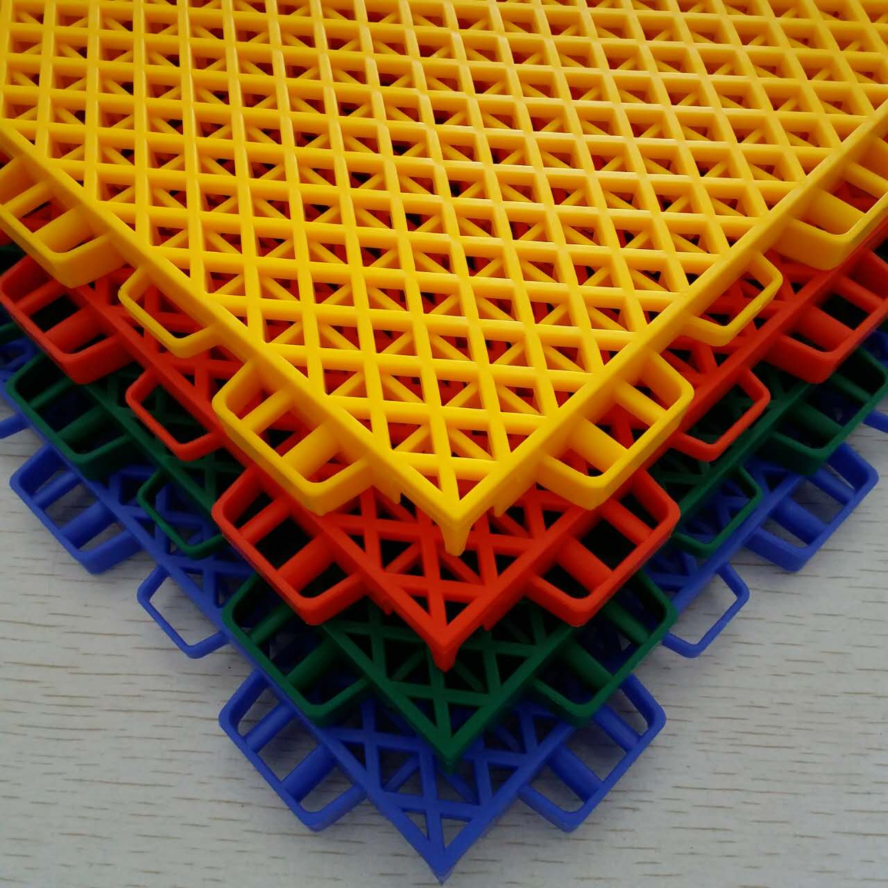 博超懸浮式運動地板 博超懸浮式運動地板