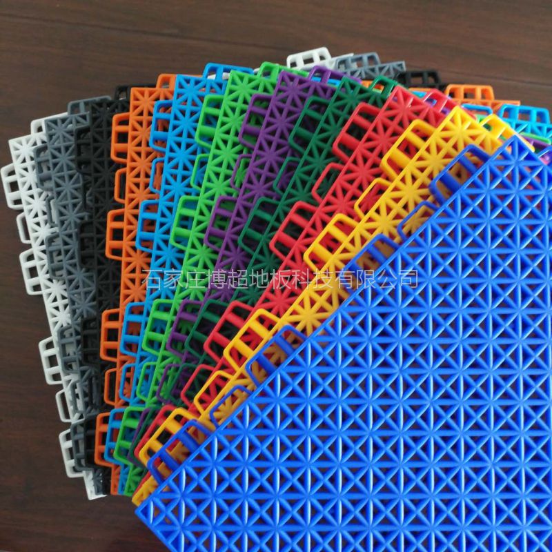 懸浮式運(yùn)動(dòng)地板的起源、發(fā)展及前景